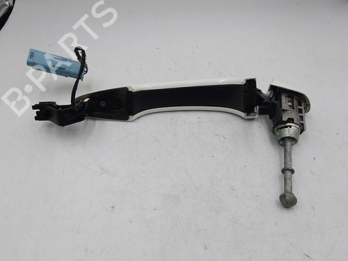 Front left exterior door handle CITROËN C4 CACTUS 1.2 THP 110 | BP29477229C128 