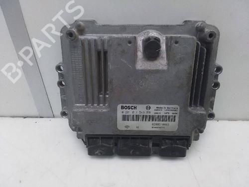 Engine control unit (ECU) BMW X3 (E83) 2.0 sd | BP26284834M57 