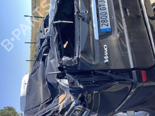 Left front seat MERCEDES-BENZ VIANO (W639) CDI 3.0 (639.811, 639.813, 639.815) | BP34421391C15  - Image 6