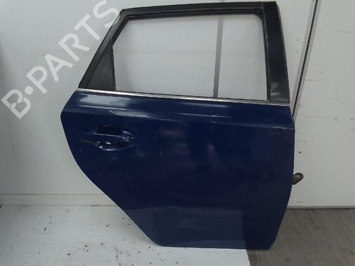 Right rear door TOYOTA AURIS (_E18_) 1.4 D-4D (NDE180_, NDE180R) | BP26651709C5 
