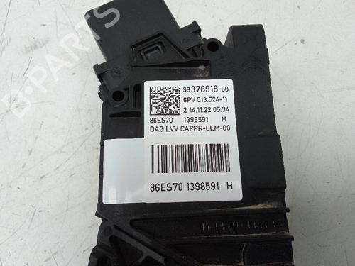 Pedal CITROËN C4 III (BA_, BB_, BC_) 1.2 PureTech 100 (BAHNEA, BAHNKA) | BP20302353I4 