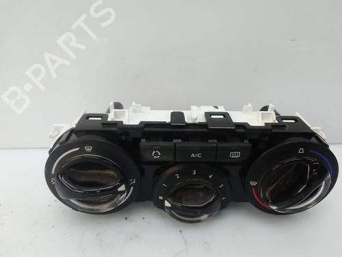 Used Climate control Climate control PEUGEOT 208 I (CA_, CC_) 1.2 PureTech 82 (82 hp) 20504580 20504580