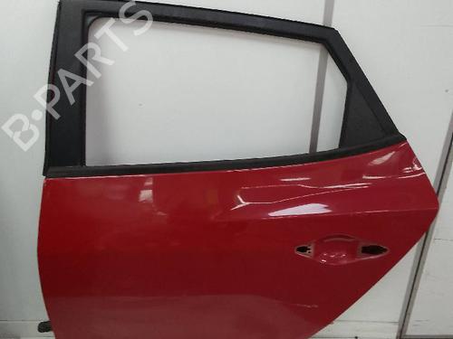 Used Left rear door HYUNDAI ix35 (LM, EL, ELH) 1.7 CRDi (116 hp) 24463363