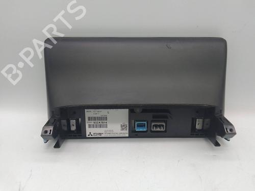 Display monitor HONDA ZR-V e:HEV (RZ4) | BP28146481C48 