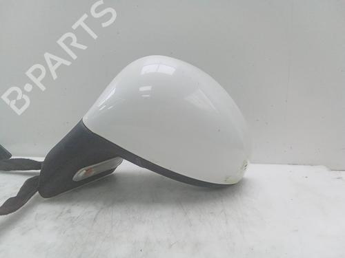 Left mirror CITROËN C4 Picasso I MPV (UD_) 2.0 HDi 138 | BP26160235C26 