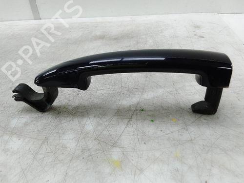Used Front right exterior door handle PEUGEOT 208 I (CA_, CC_) 1.2 VTI 82 (82 hp) 19582702