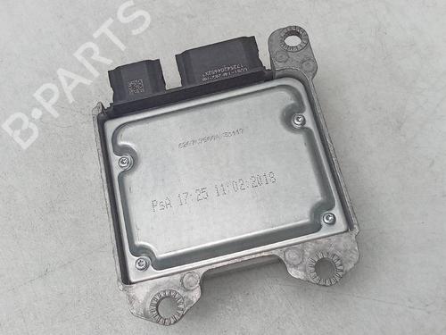 ECU airbags LAND ROVER RANGE ROVER EVOQUE (L538) 2.0 D | BP20222227M53 