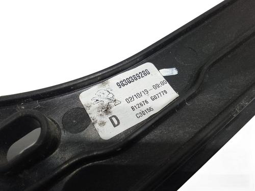 Front right window mechanism PEUGEOT 3008 II SUV (MC_, MR_, MJ_, M4_) 1.5 BlueHDi 130 | BP30506326C23