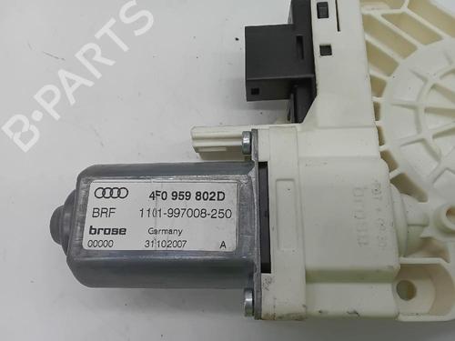 Used Right rear window motor AUDI A6 C6 Avant (4F5) [2004-2011]  27445047