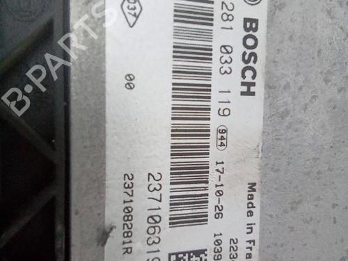 Used Engine control unit (ECU) RENAULT CLIO IV (BH_) [2012-2021]  26158738