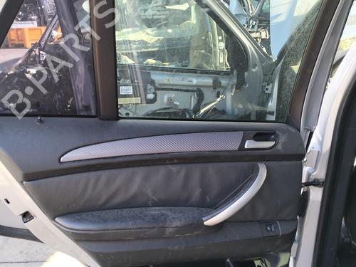 Used Rear left window mechanism BMW X5 (E53) 3.0 d (184 hp) 30455397