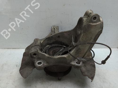 Left front steering knuckle LAND ROVER RANGE ROVER EVOQUE (L538) 2.2 D 4x4 | BP26949617M25 