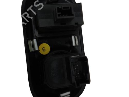 Interruttore luci CITROËN C4 CACTUS 1.6 HDi 90 | BP26285576I24 - Image 4