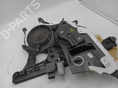 Front right window mechanism PEUGEOT RIFTER 1.5 BlueHDi 130 | BP29385624C23 