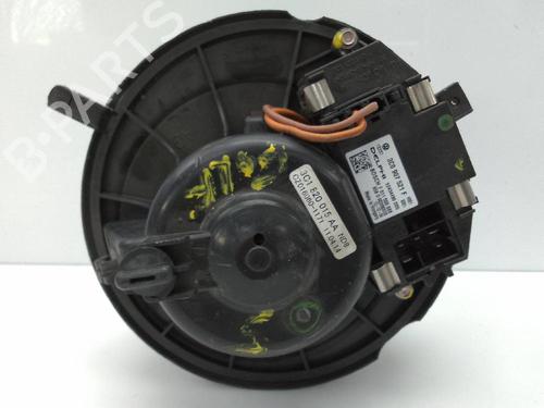 Heater blower motor VW GOLF V (1K1) 1.9 TDI | BP23103196M62 