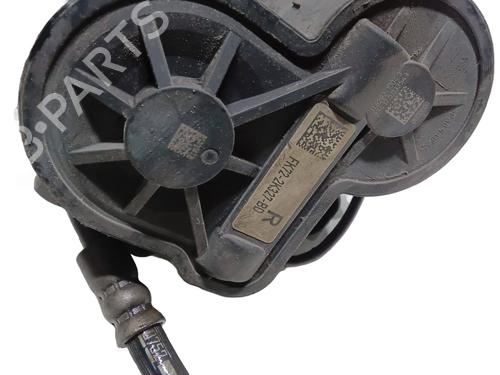 Right rear brake caliper JAGUAR XE (X760) 2.0 D | BP34422673M106  - Image 5