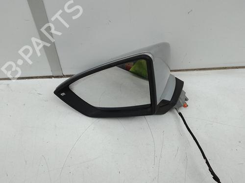 Left mirror SEAT LEON (5F1) 1.2 TSI | BP28149239C26 