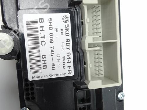 Climate control VW PASSAT B7 Variant (365) 1.6 TDI | BP28150230I5 