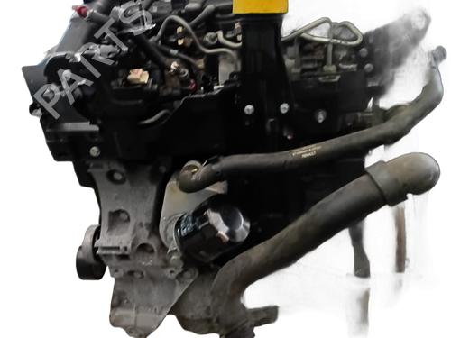 Motor RENAULT CAPTUR I (J5_, H5_) 1.5 dCi 110 | BP31990890M1