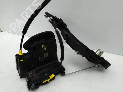 Front left lock OPEL ASTRA K (B16) 1.6 CDTi (68) | BP22214756C98 