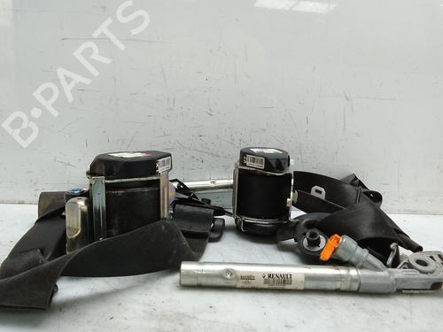Front right seatbelt RENAULT TALISMAN (LP_) 1.6 dCi 130 | BP28350589I25 