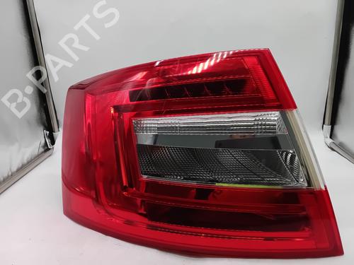 Used Left taillight SKODA OCTAVIA III Combi (5E5, 5E6) 2.0 TDI (150 hp) 29396297