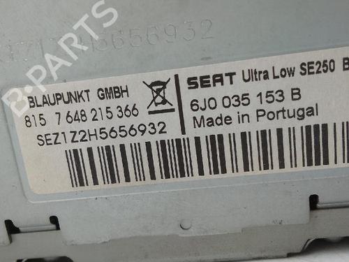 Radio SEAT IBIZA IV (6J5, 6P1) 1.9 TDI | BP26446791E6 