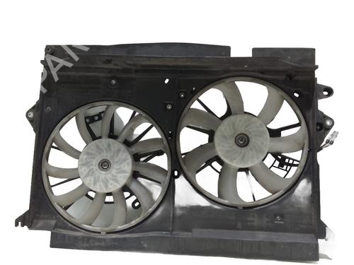 Used Radiator fan Radiator fan TOYOTA VERSO (_R2_) 1.6 D4-D (WAR20_) (112 hp) 33163650 33163650