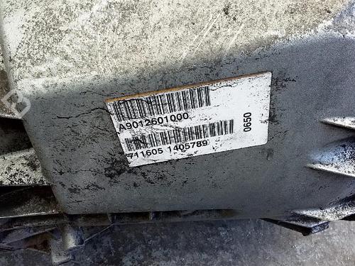 Gearbox MERCEDES-BENZ SPRINTER 2-t Van (B901, B902) 208 CDI (901.661, 901.662, 902.661, 902.662) | BP27695161M3