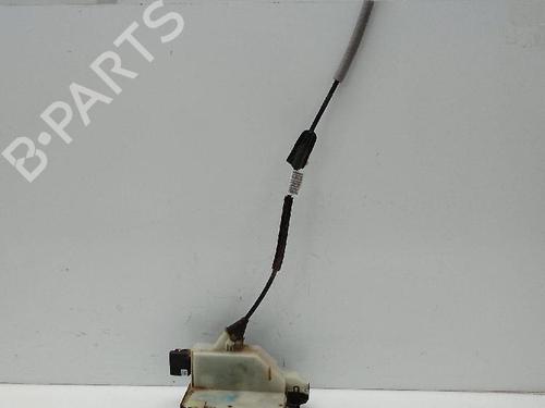 Rear left lock PEUGEOT 208 I (CA_, CC_) 1.6 HDi | BP23103650C100 