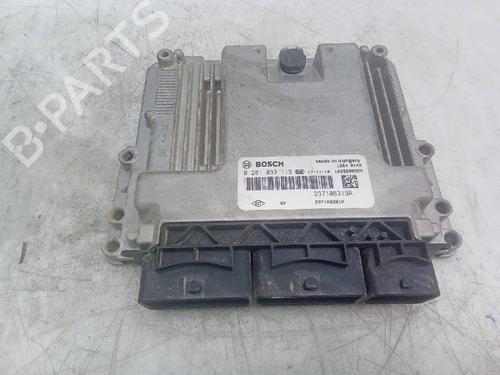 Engine control unit (ECU) RENAULT CLIO IV (BH_) 1.5 dCi 90 | BP19071795M57 