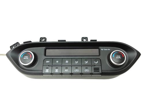 Climate control KIA CARENS IV 1.7 CRDi | BP18586595I5 - Image 2