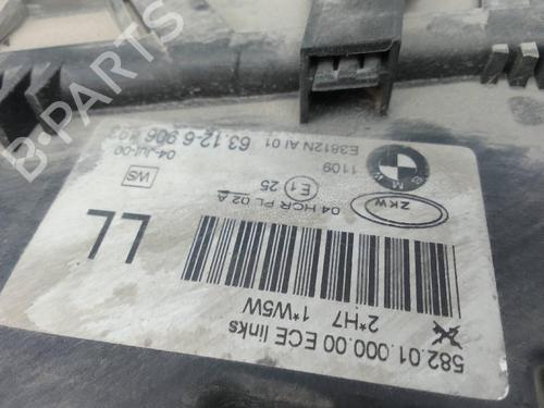 Used Left headlight BMW 3 (E46) 330 d (184 hp) 21084779