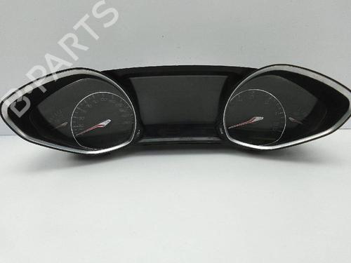 Instrument cluster PEUGEOT 308 II (LB_, LP_, LW_, LH_, L3_) 1.2 THP 130 | BP22226804C47 