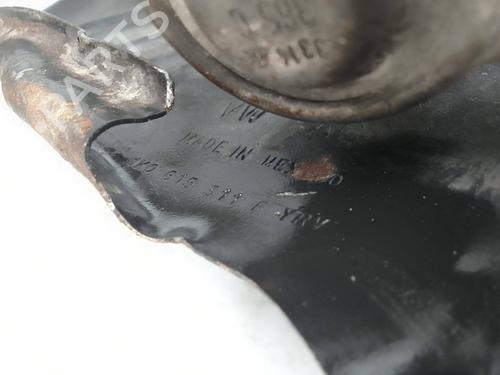 Left front steering knuckle VW BEETLE (5C1, 5C2) 1.6 TDI | BP28145572M25 