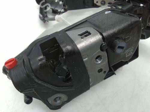 Rear left lock OPEL CORSA F (P2JO) 1.2 (68) | BP22379406C100 