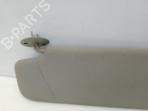 Left sun visor OPEL ASTRA K (B16) 1.6 CDTi (68) | BP22214687I1 