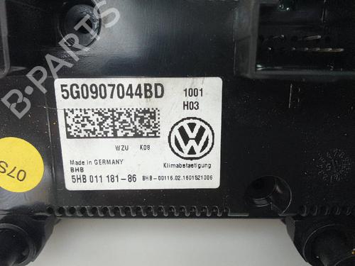 Used Climate control VW GOLF VII (5G1, BQ1, BE1, BE2) [2012-2021]  23256053