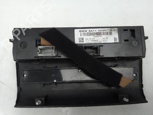 Climate control BMW 1 (E81) 116 d | BP21025870I5 
