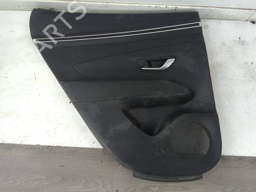 Used Rear left panel Rear left panel HYUNDAI TUCSON (NX4E, NX4A) 1.6 T-GDi Hybrid 48V (150 hp) 19707821 19707821