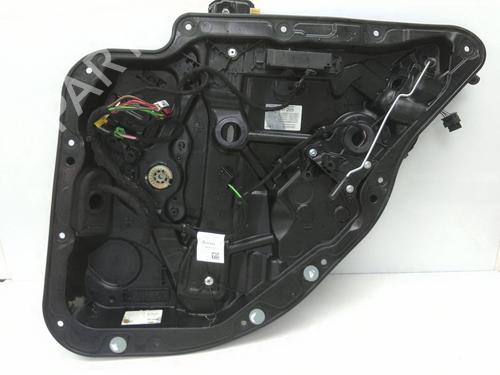 Used Rear right window mechanism Rear right window mechanism MERCEDES-BENZ GLC (X253) 220 d 4-matic (253.915) (194 hp) 22379350 22379350