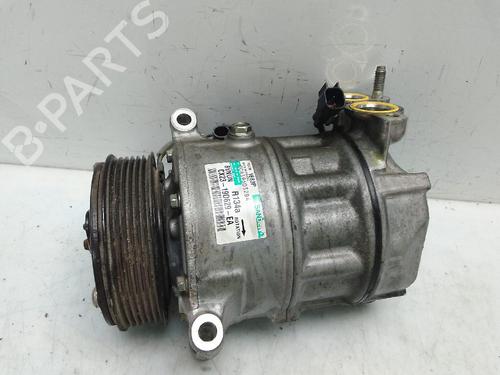 AC compressor JAGUAR XF I (X250) 2.2 D | BP25812009M34 