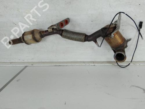 Particulate filter SEAT IBIZA V (KJ1, KJG)  | BP23417057M81 