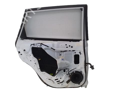 Left rear door NISSAN PULSAR Hatchback (C13) 1.2 DIG-T | BP29880260C4