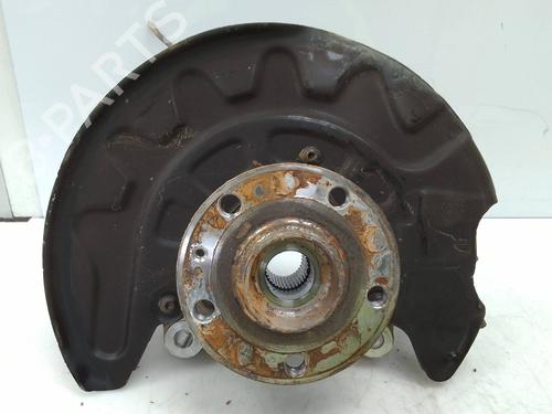 Used Left front steering knuckle SEAT LEON (KL1, KLG) 1.5 TGI CNG (131 hp) 28150776