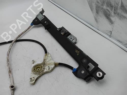 Front right window mechanism PEUGEOT 508 II (FB_, FH_, F3_) 1.5 BlueHDI 130 (FBYHZJ, FBYHZR) | BP29995321C23