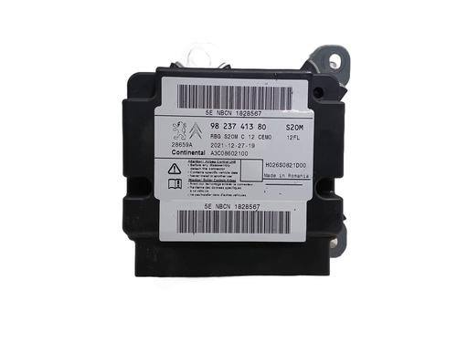 Used Electronic module Electronic module PEUGEOT 208 II (UB_, UP_, UW_, UJ_) 1.5 BlueHDI 100 (102 hp) 34717363 34717363