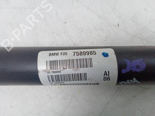 Used Driveshaft BMW X3 (F25) xDrive 20 d (190 hp) 26052268