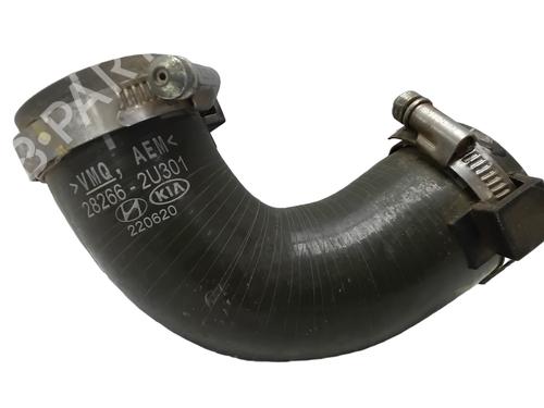 Intercooler-rør HYUNDAI TUCSON (NX4E, NX4A) 1.6 CRDi Hybrid 48V | BP30272911M127