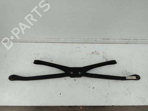 Used Rear axle Rear axle SMART FORTWO Coupe (451) electric drive (451.390) (48 hp) 19179466 19179466